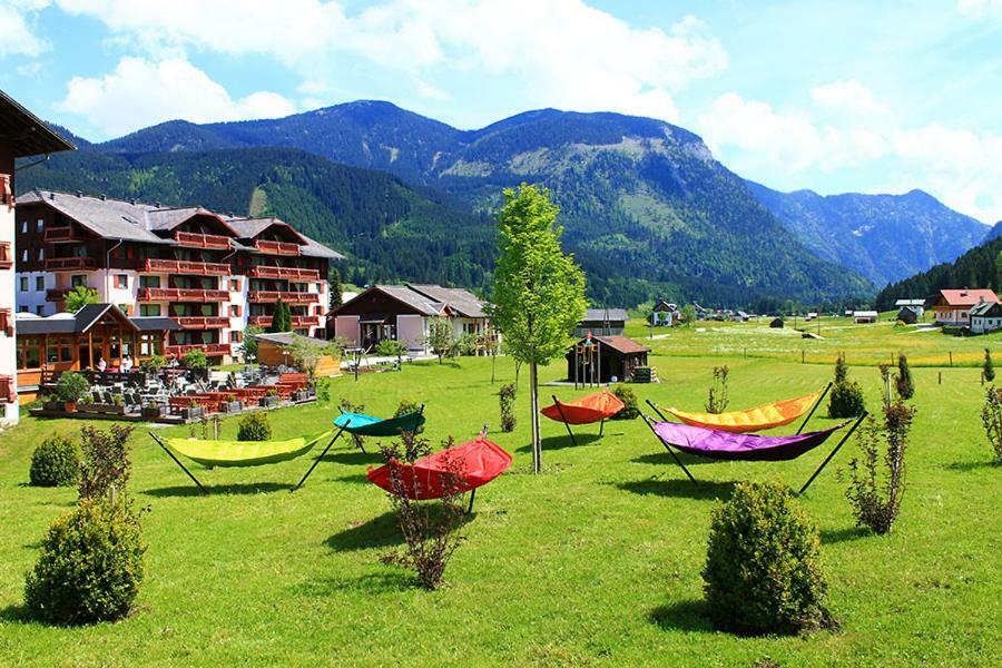 Appartement Stelo Gosau-Hallstatt Exterior foto